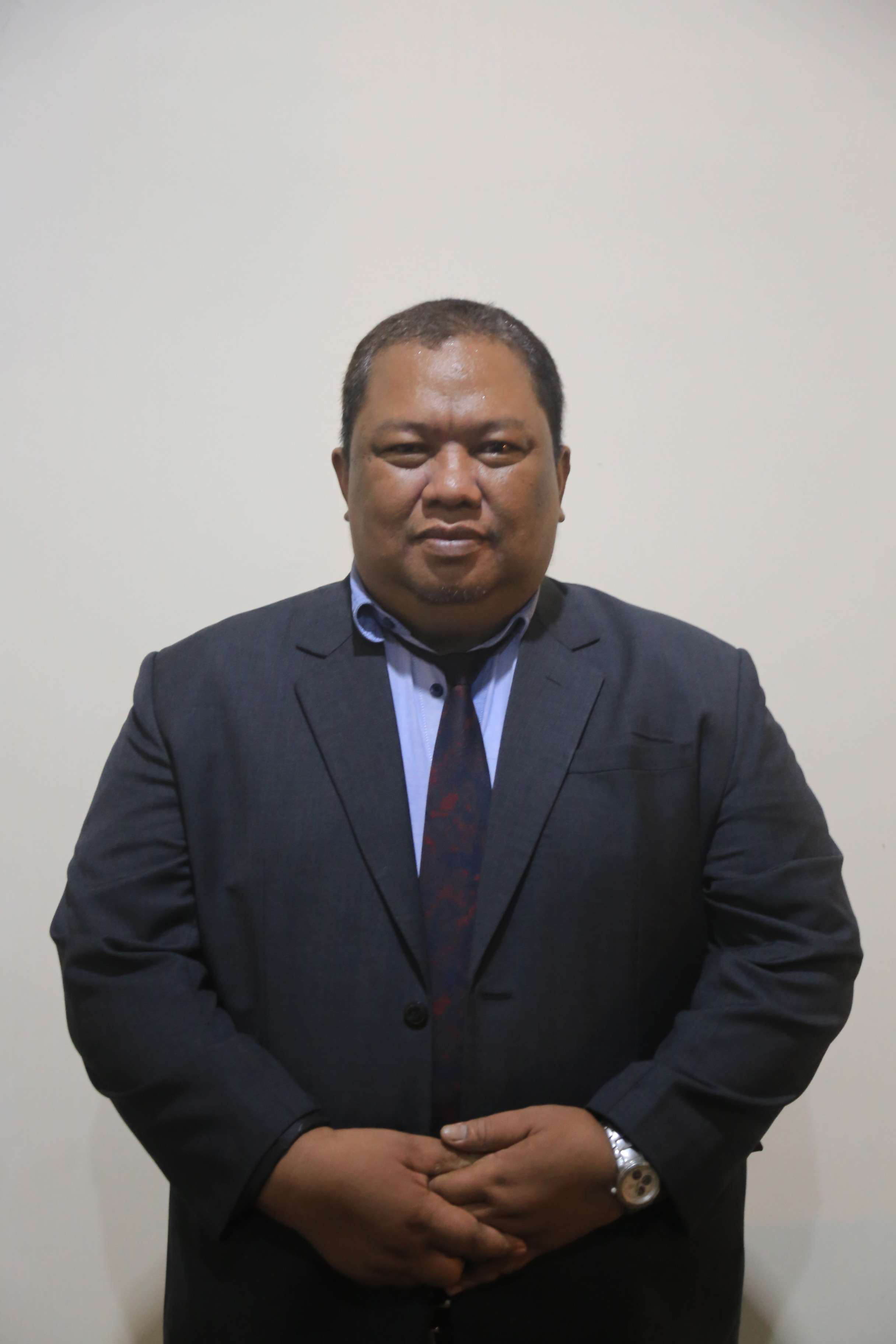 LONCAT PARTAI: Sudarjono, anggota DPRD Kota Madiun, beralih dari Perindo ke PSI. (ISTIMEWA)