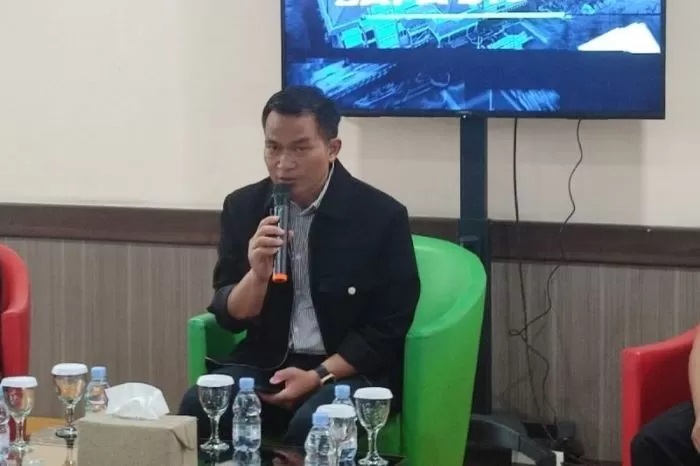 Kepala Dinas Pendidikan Provinsi Jawa Barat Wahyu Mijaya. (Ajat Sudrajat/Antara)
