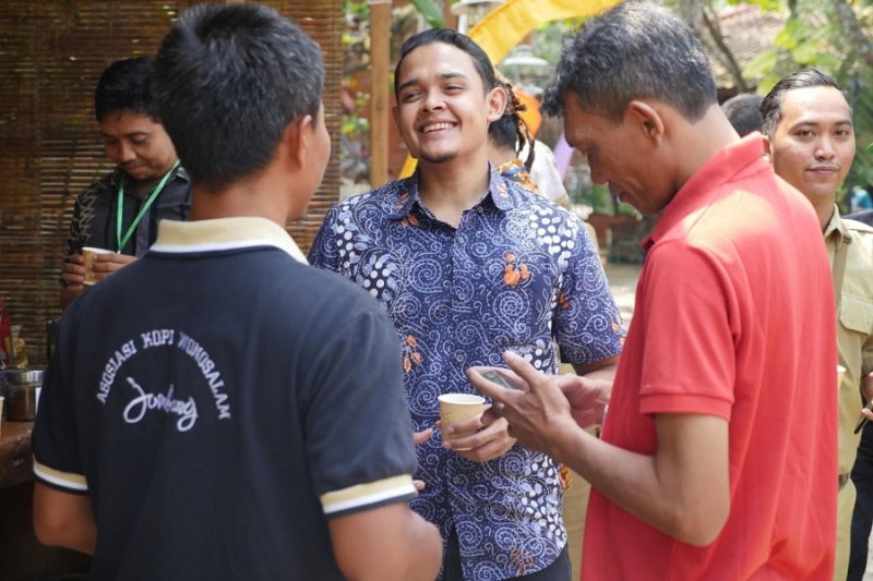 Anggota Komisi VI DPR RI Fraksi PAN Dapil Jatim VIII Abdul Hakim Bafagih