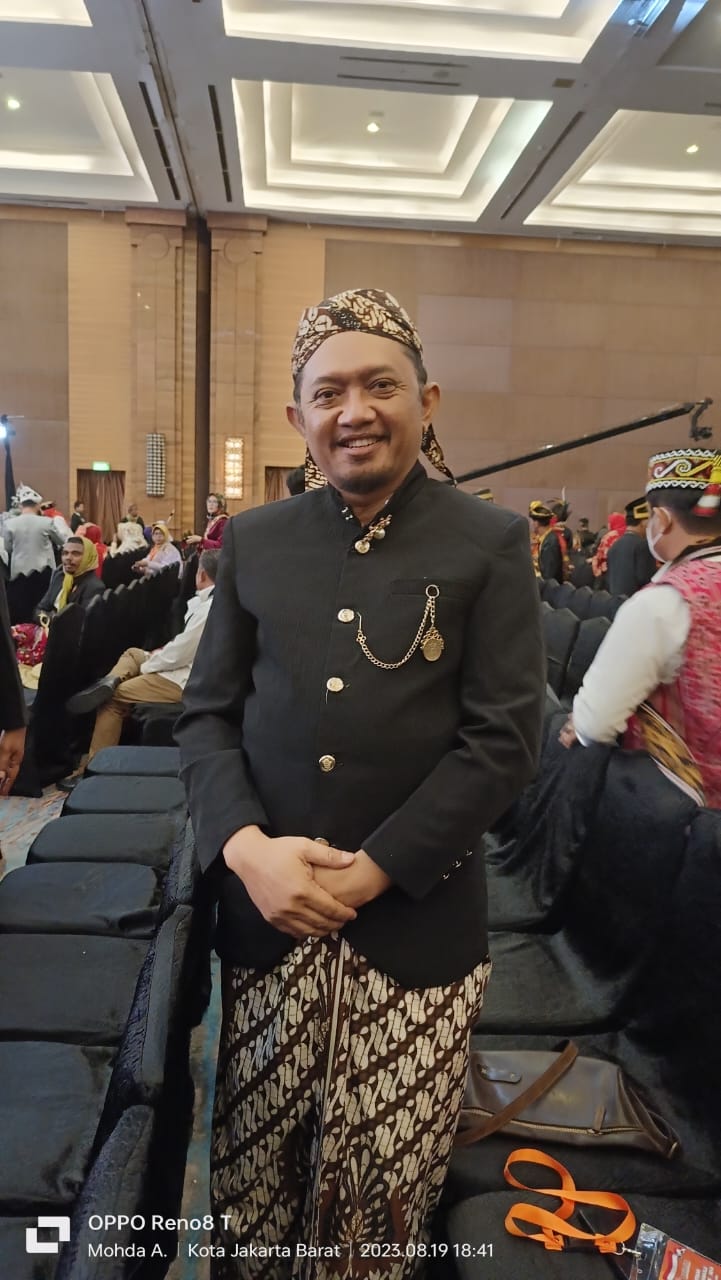 Komisioner Bawaslu Kota Madiun Mohda Alfian (DOKUMEN RADAR MADIUN)