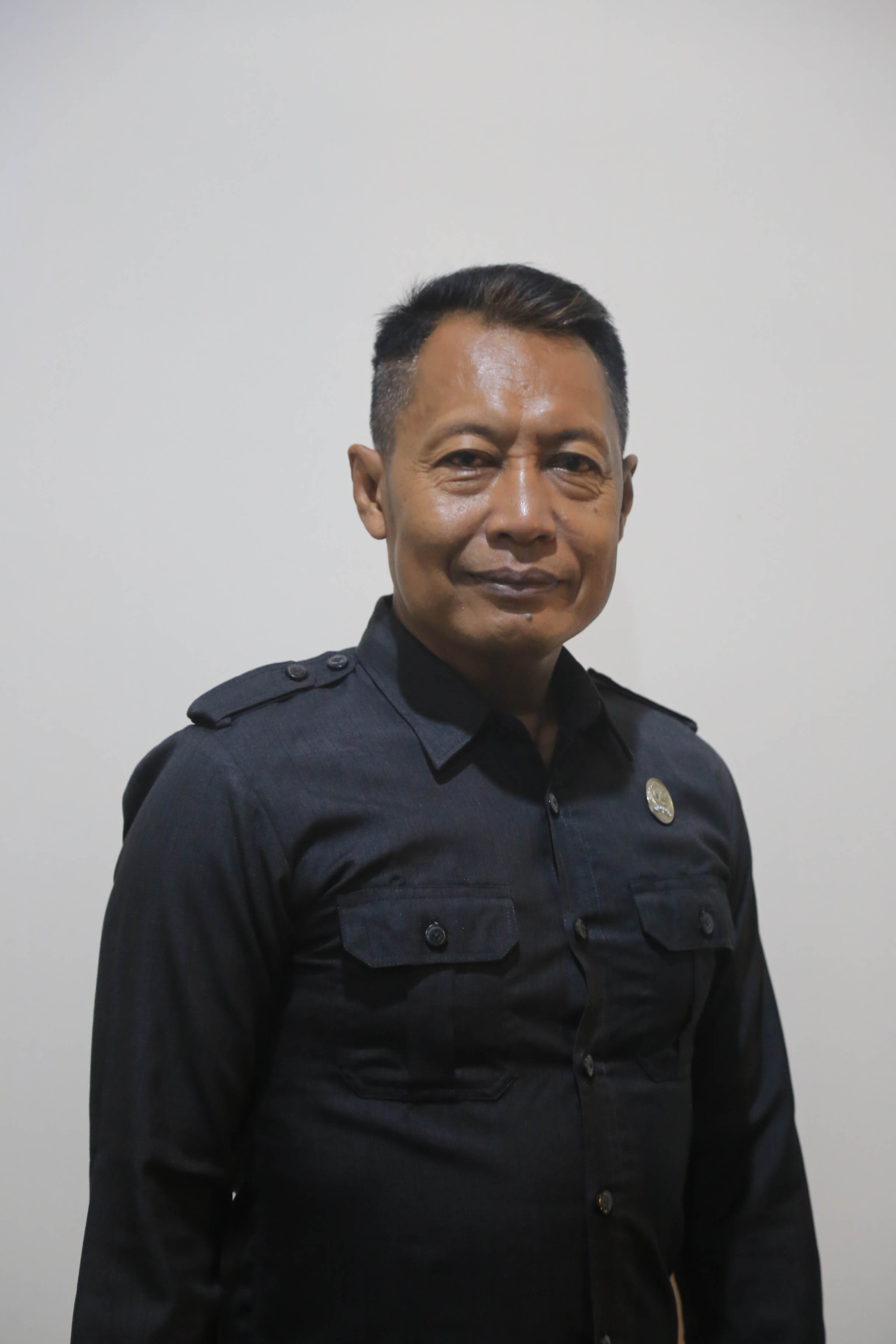 Dwi Djatmiko Agung Subroto alias Kokok Patihan (BAGAS BIMANTARA/RADAR MADIUN)