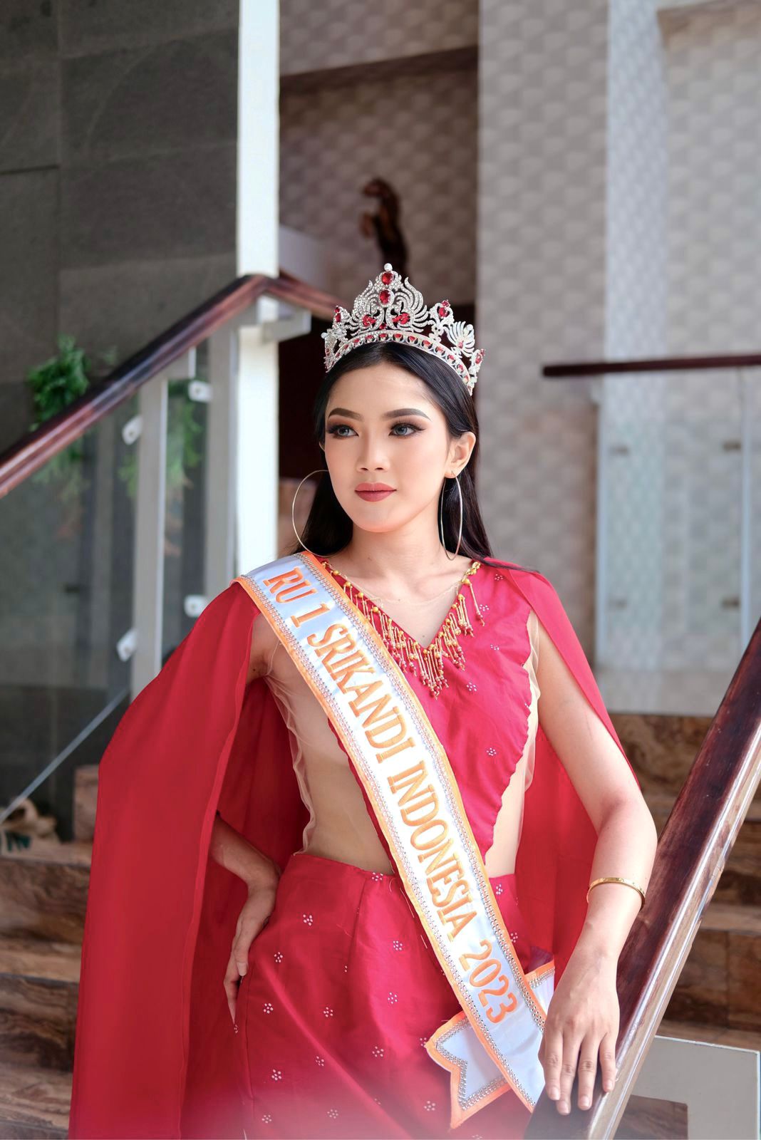 Srikandi Indonesia 2023 Intan Saputri