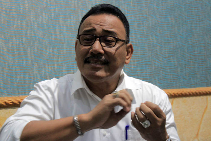 BAMBANG SUHENDRO, Kepala Diskominfo Ponorogo. (AJI PUTRA/JAWA POS RADAR PONOROGO)