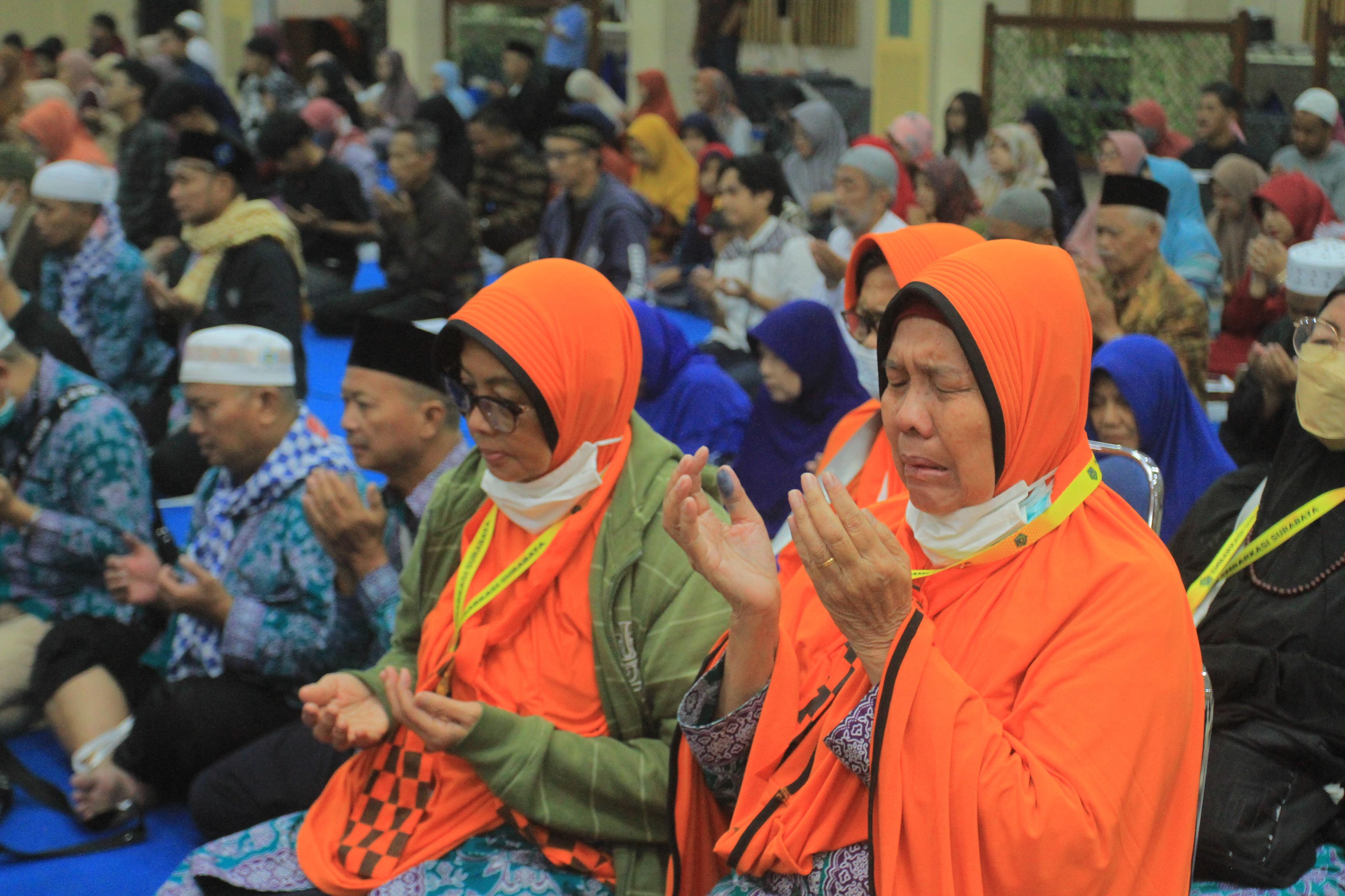 PANJANG: Lama tunggu keberangkatan haji di Kota Madiun mencapai 37 tahun.&nbsp;(DOKUMEN RADAR MADIUN)
