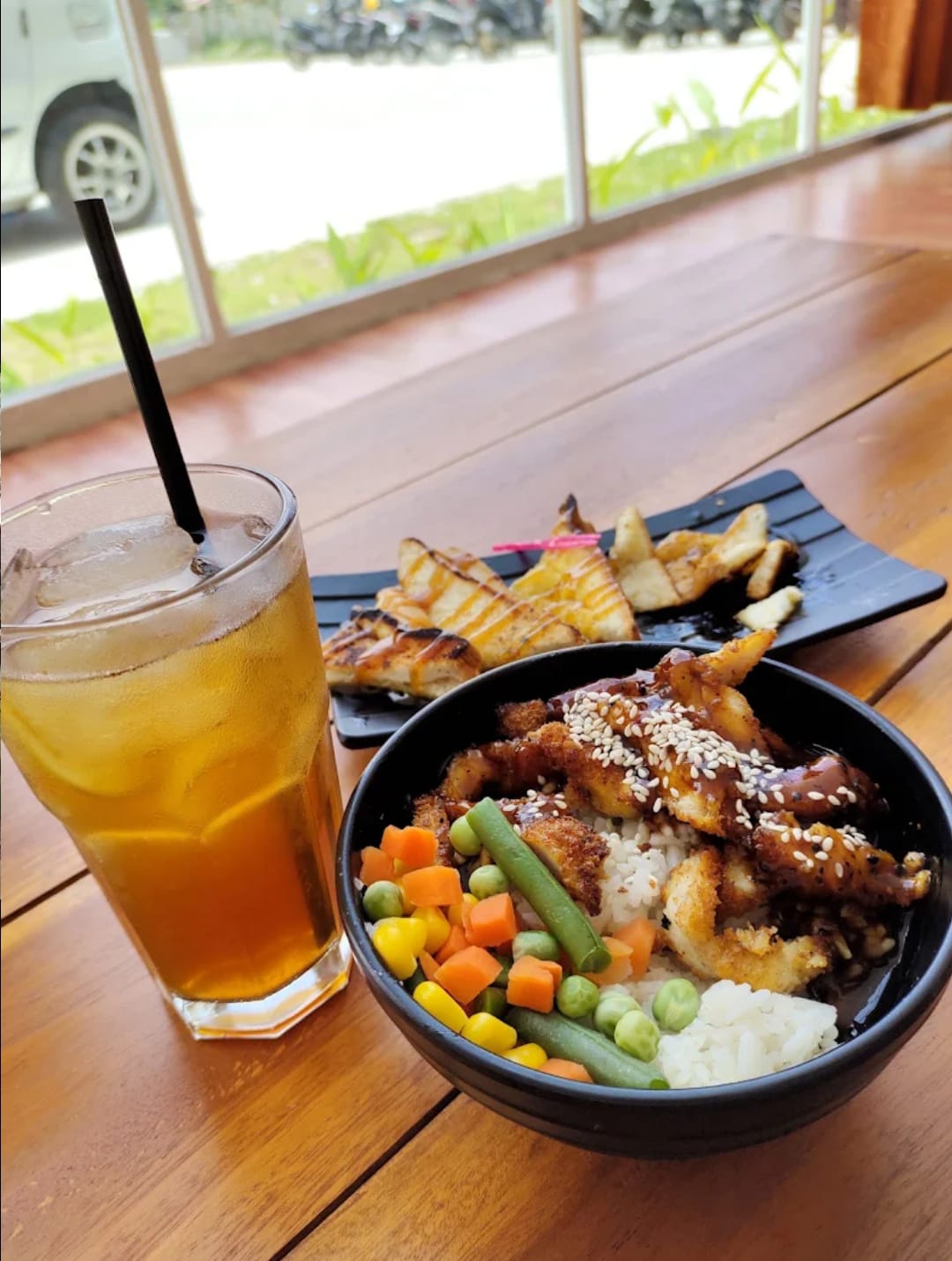 Bento Kopi (ZIRLY FUADI/MAGANG IAIN)