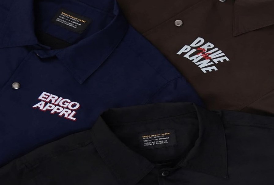 Instagram Erigo Apparel