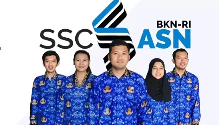Ilustrasi. Rekrutmen Calon Pegawai Negeri Sipil (CPNS) dan Pegawai Pemerintah dengan Perjanjian Kerja (PPPK) akan dibuka pada 17 September 2023. (Foto: sscasn.bkn.go.id)
