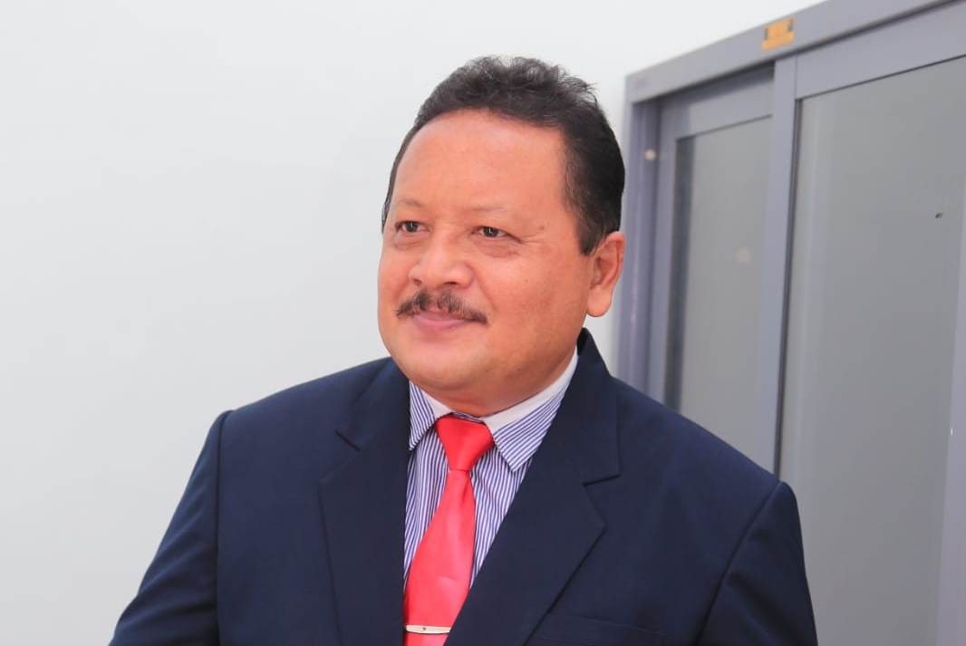 Ketua Dewan Pendidikan Kota Madiun Hariyadi (Istimewa)