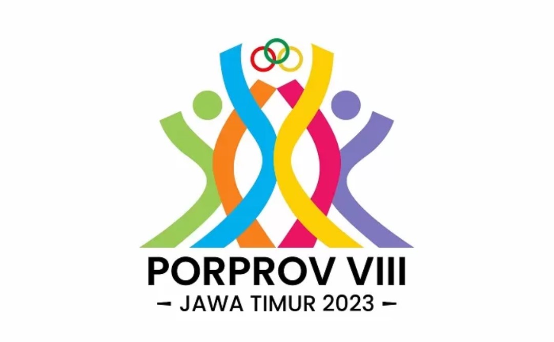 Logo Porprov Jatim 2023 (JAWAPOS.COM)