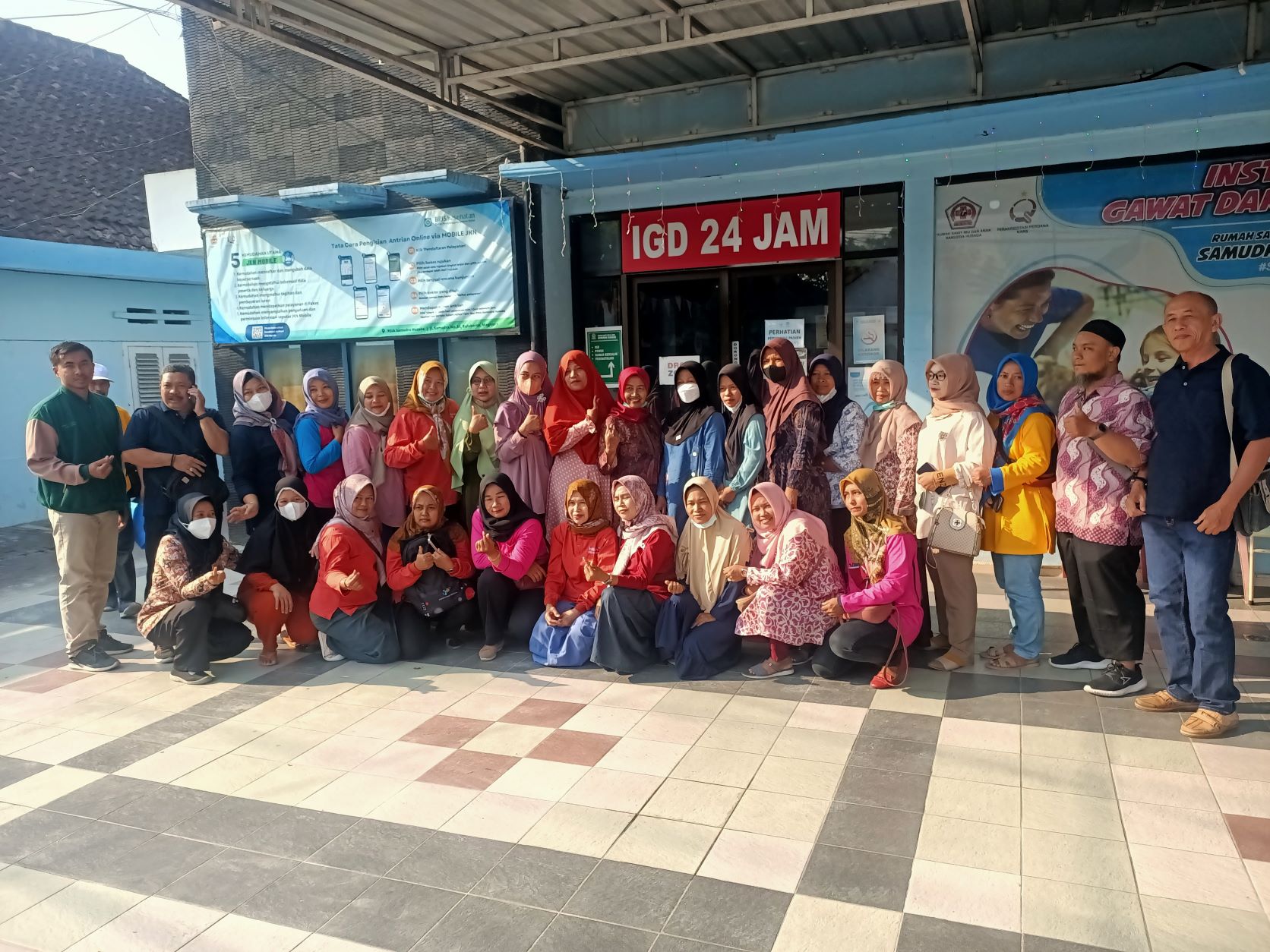 LAYANAN BARU: RSIA Samudra Husada Magetan membuka layanan kontrasepsi MOW. (ISTIMEWA)