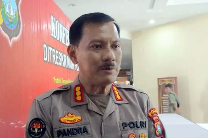 Kombespol Zahwani Pandra Arsyad. (Yude/Antara)