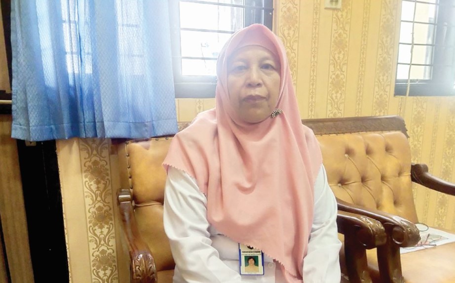 Lurah Sukosari Kota Madiun