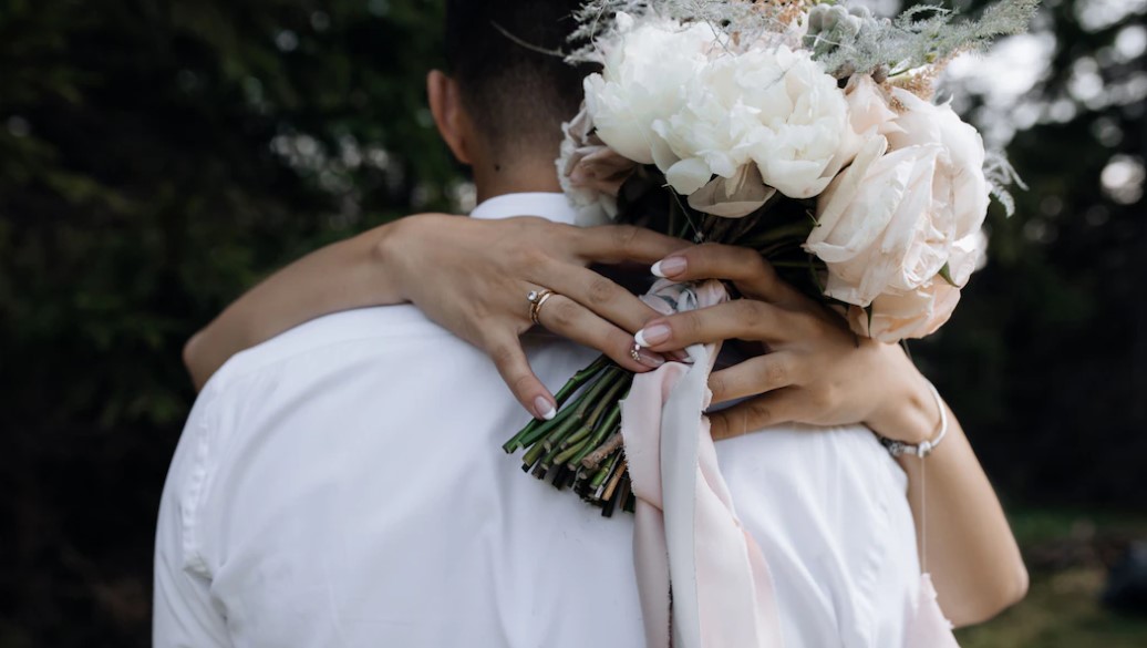 Ilustrasi pernikahan (FREEPIK)