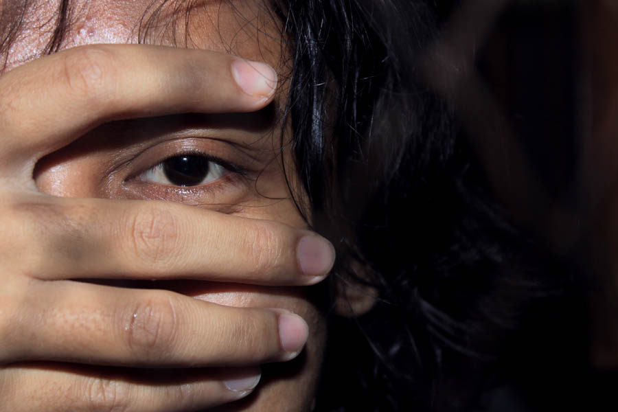 WASPADA: Tercatat puluhan kasus kekerasan pada perempuan dan anak di Magetan mulai Januari sampai September 2023. (AJI PUTRA/JAWA POS RADAR MAGETAN)