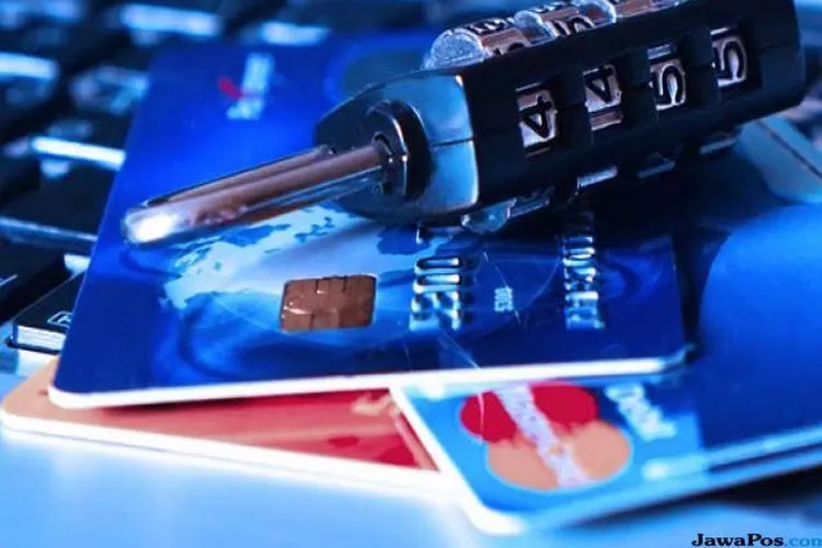 DIGITAL: Penggunaan kartu kredit sebagai alat transaksi cashless meningkat tahun ini.