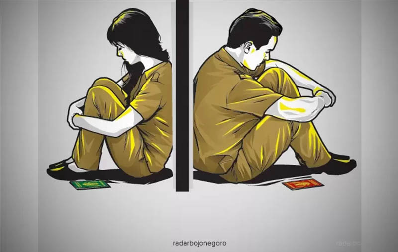 Tujuh ASN di Pacitan ajukan cerai ke Pengadilan Agama. Mayoritas berasal dari profesi guru dan tenaga kesehatan. AINUR OCHIEM/RDR.BJN