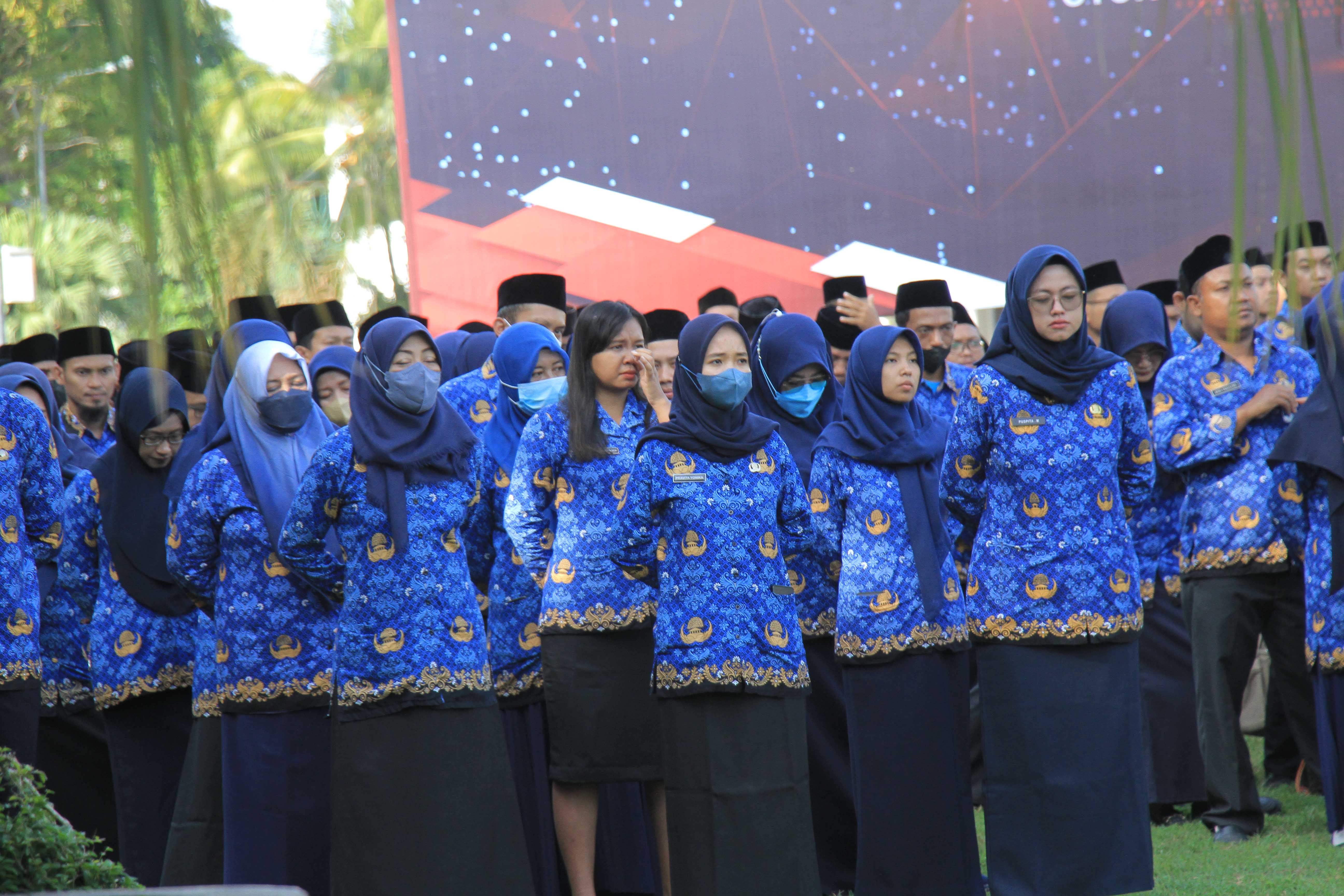 ilustrasi foto ASN lingkup Pemkab Ponorogo (DOKUMEN/JAWA POS RADAR PONOROGO)
