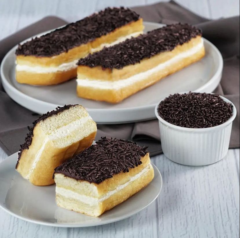 Chocolate John by Holland Bakery