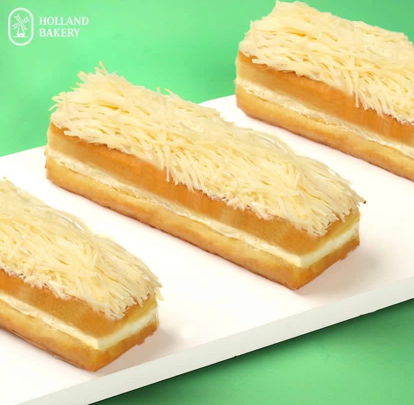 Cheese John by Holland Bakery