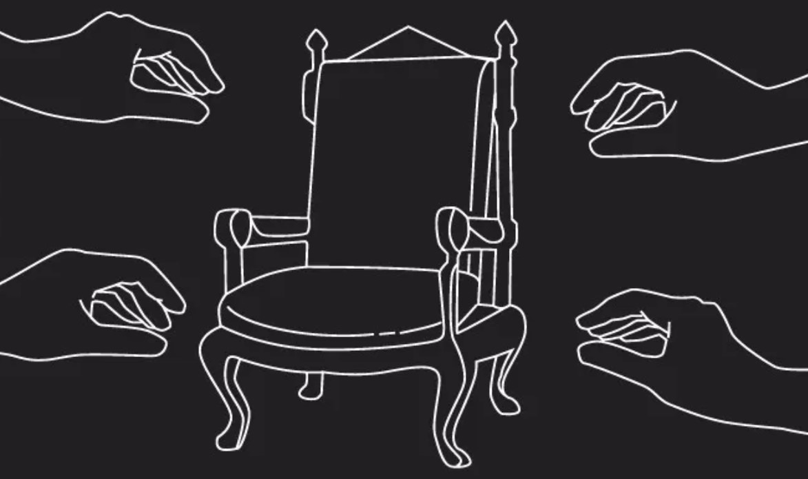 Ilustrasi kursi DPRD (JAWAPOS.COM)