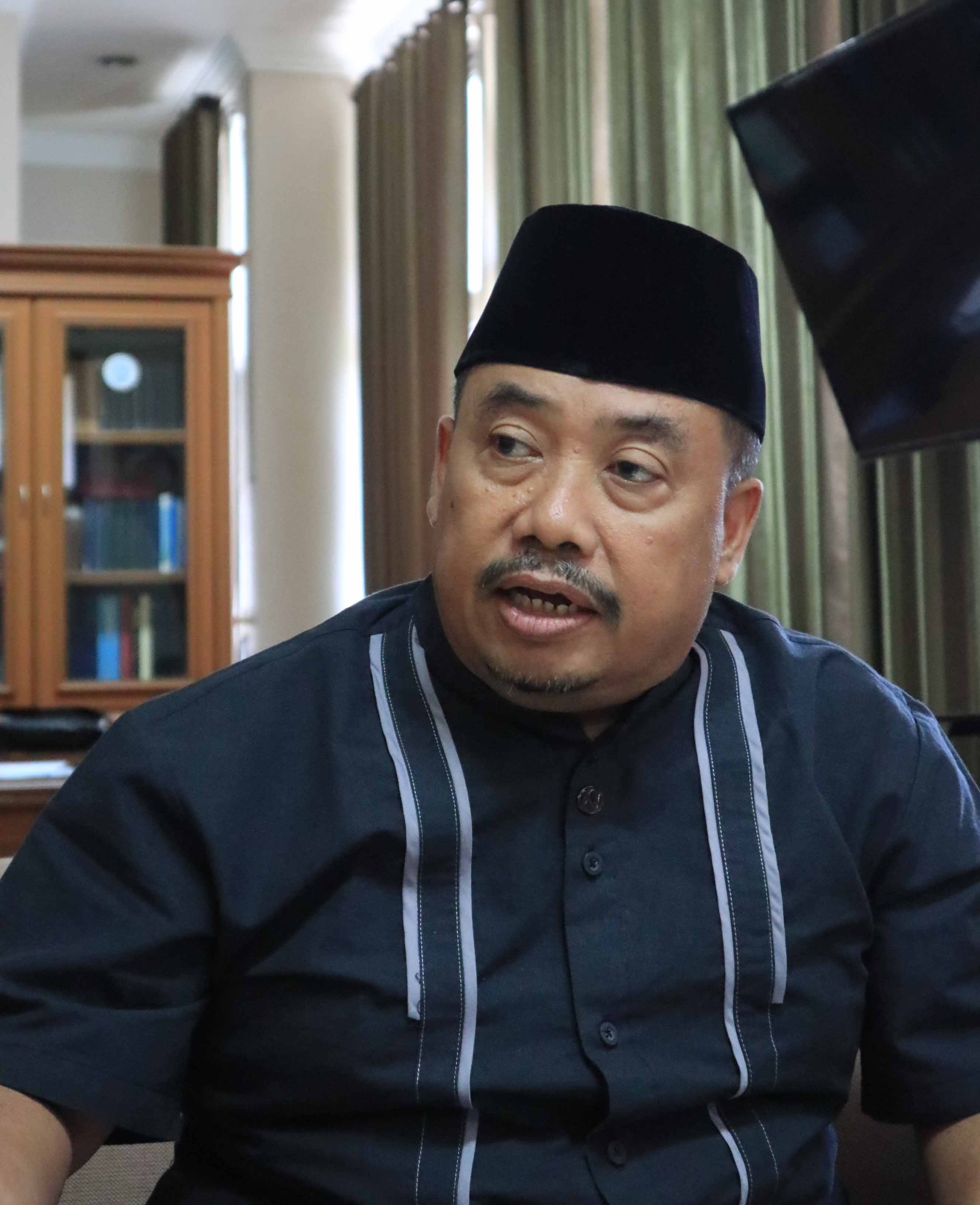 ANDI SUSETYO,&nbsp;Kepala BKPSDM Ponorogo. (SUGENG DWI N/JAWA POS RADAR PONOROGO)