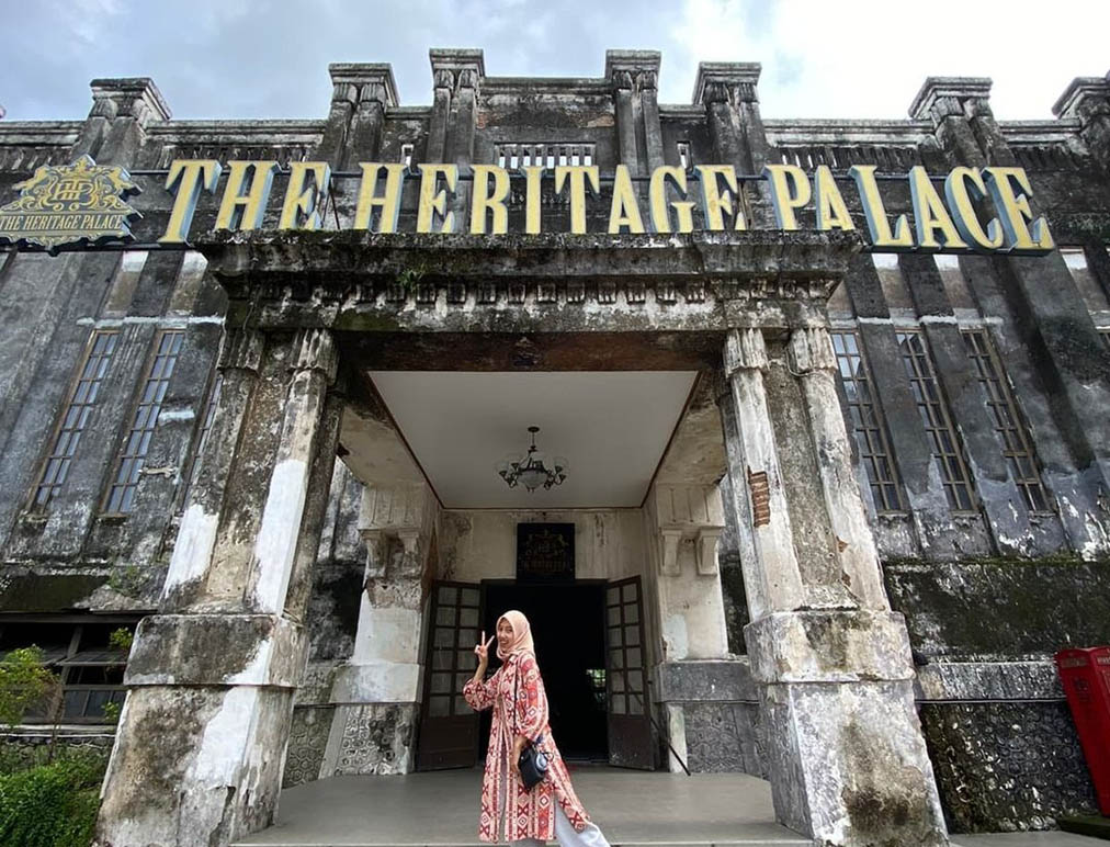 The Heritage Palace