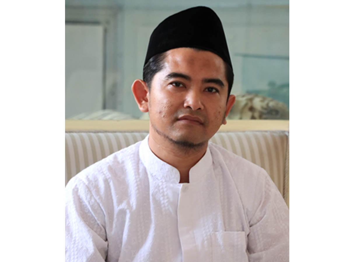 GUS MOHAMMAD AFIF HIMAWAN. (SUGENG DWI N/JAWA POS RADAR PONOROGO)