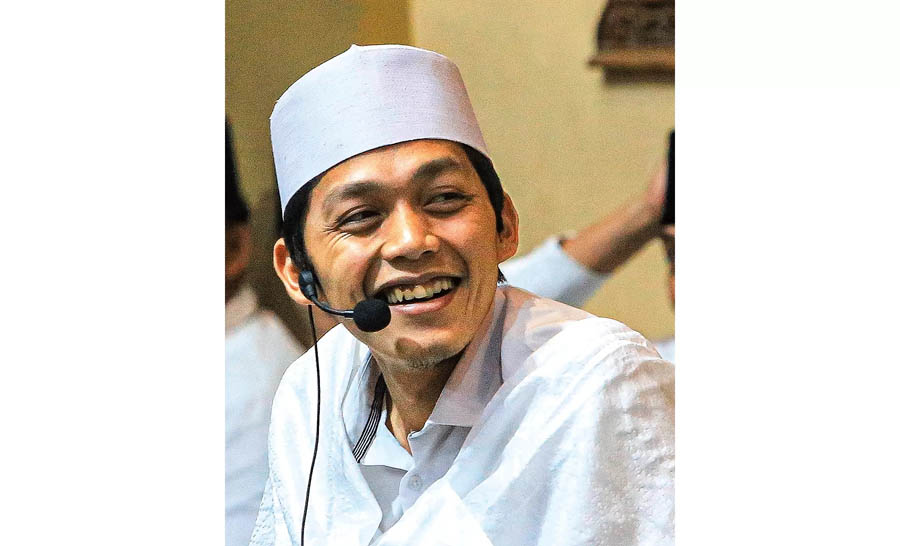 Muhammad Iqdam. (DIMAS MAULANA/JAWA POS)