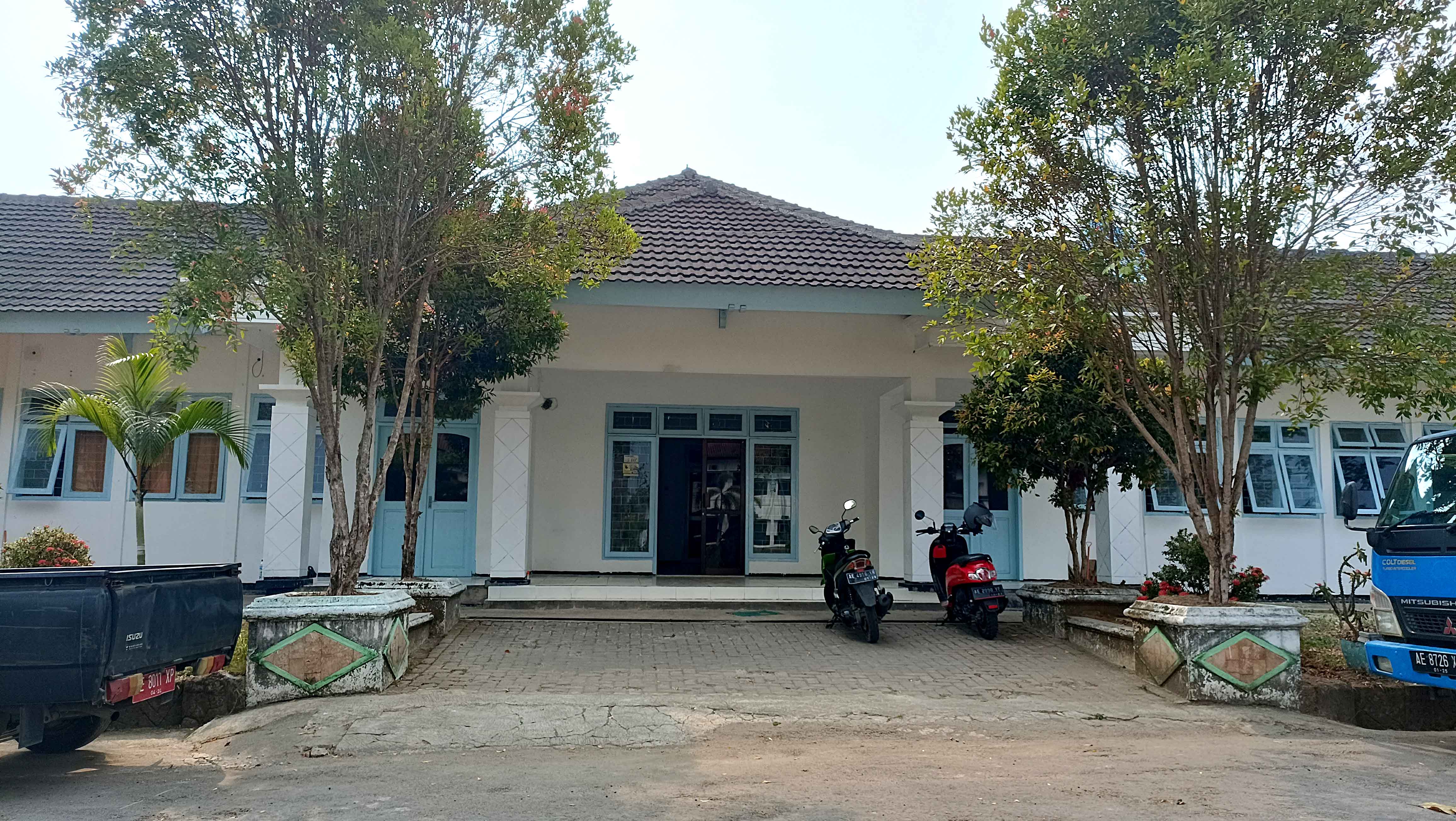 BELUM DEFINITIF: BPBD Pacitan naik kelas dari tipe B menjadi tipe A, sehingga harus dipimpin pejabat eselon II. (NUR CAHYONO/RADAR PACITAN)