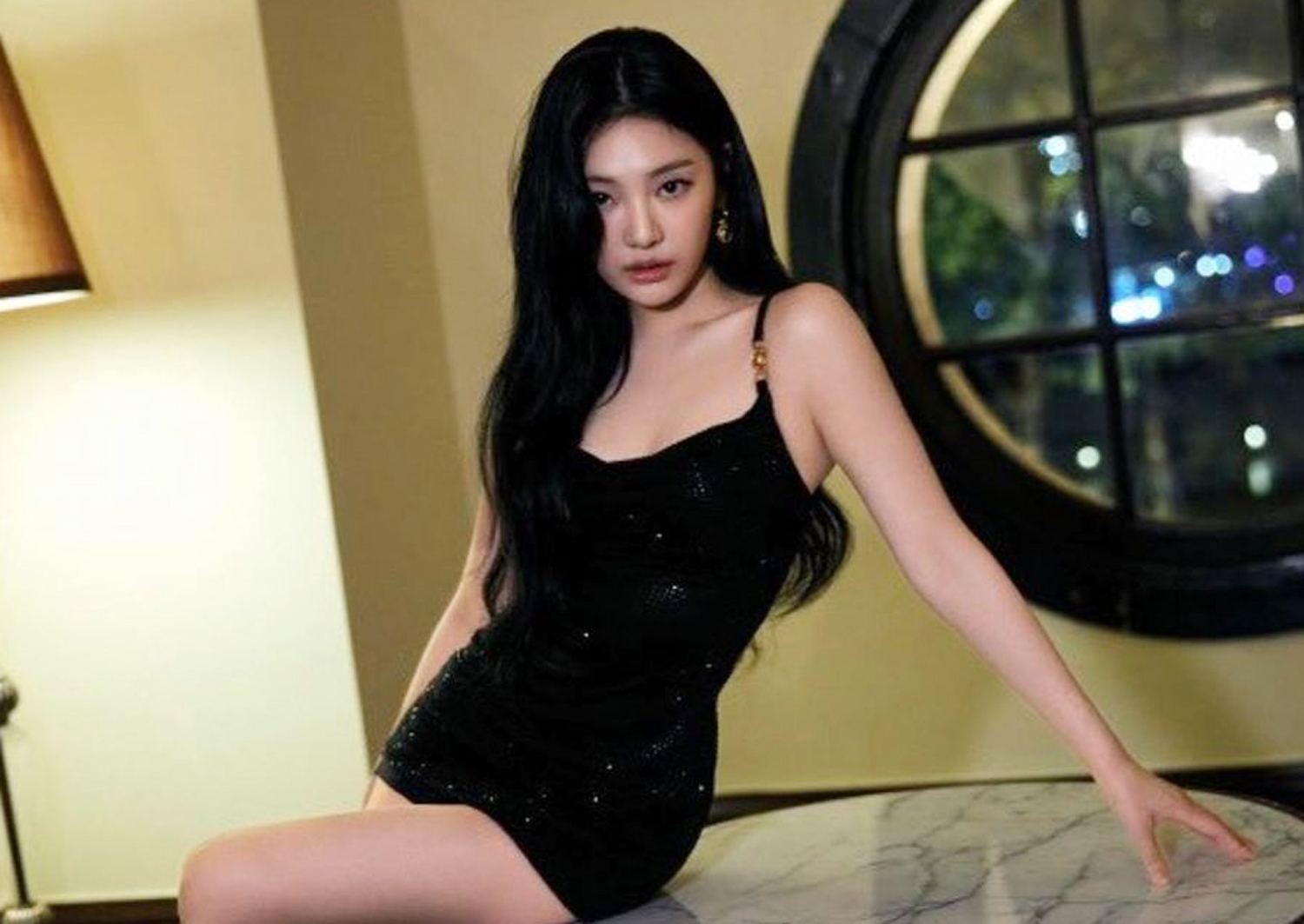 Ningning hari ini terpat berusia 21 tahun. (Instagram)