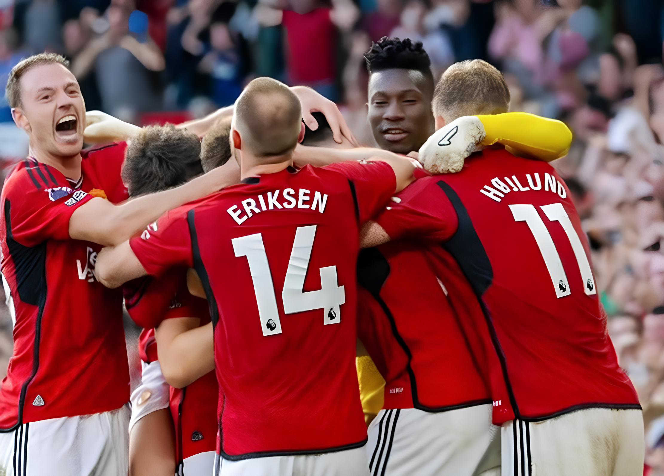 Manchester United besok malam bakal menjamu Copenhagen di lanjutan Liga Champions 2023-2024. (Instagram)