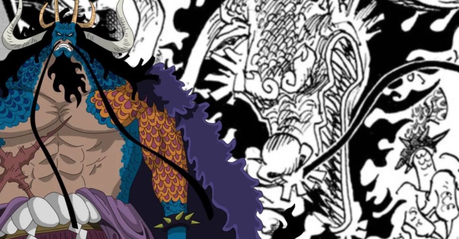 Sejarah buah iblis Kaido terungkap di One Piece 1096 (comicbook.com)