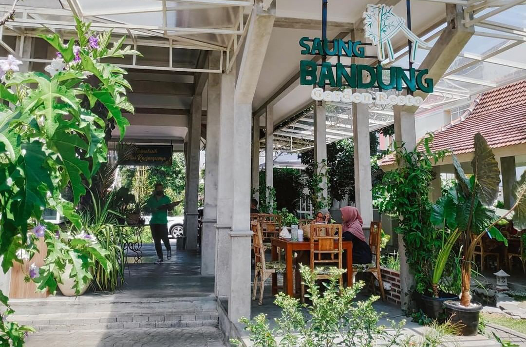 Saung Bandung Garden