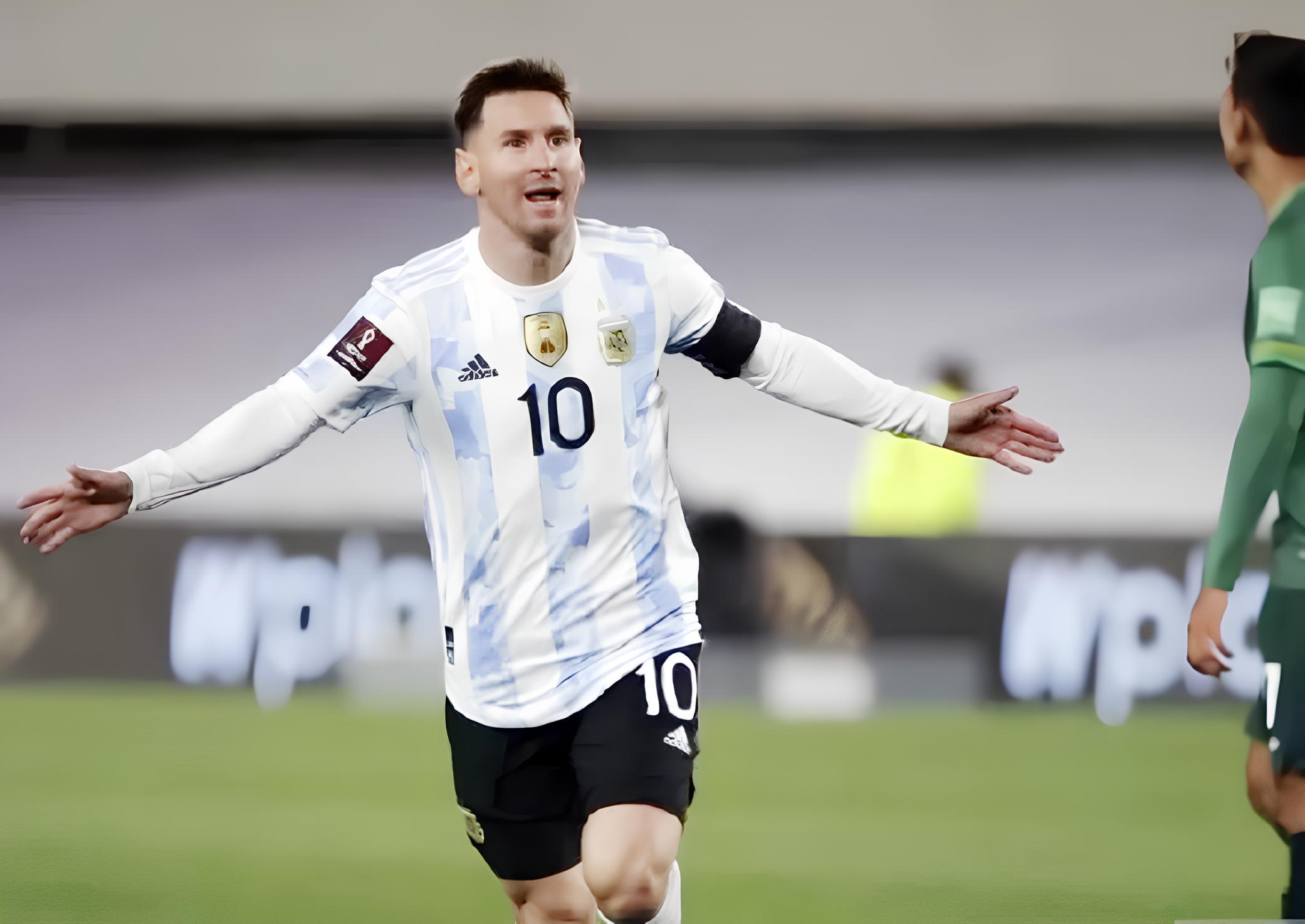 Messi berperan besar membawa Argentina meraih juara Piala Dunia 2022. (Jawa Pos)