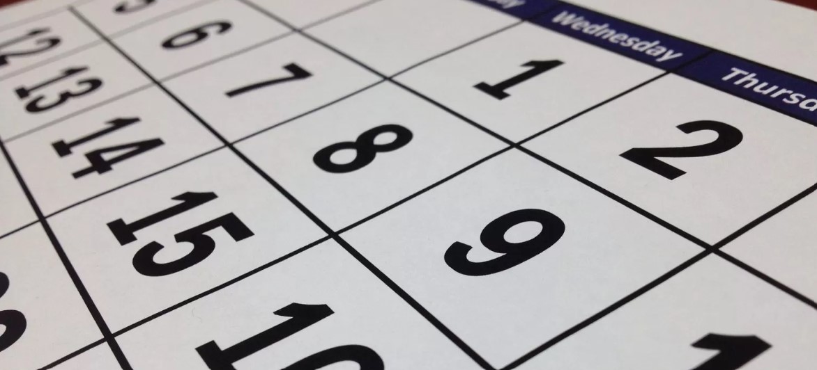 Ilustrasi kalender (JAWAPOS.COM)