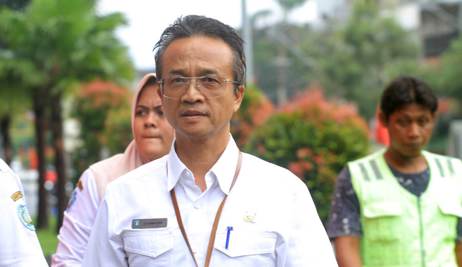 SUMARNO,&nbsp;Kepala BPPKAD Ponorogo. (DOKUMEN/JAWA POS RADAR PONOROGO)