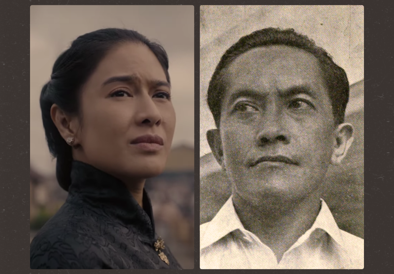 Dian Sastrowardoyo dan Sunario Sastrowardoyo (GOOGLE IMAGE)