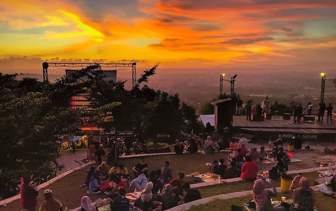 Puncak Sosok (Instagram/@jogja)