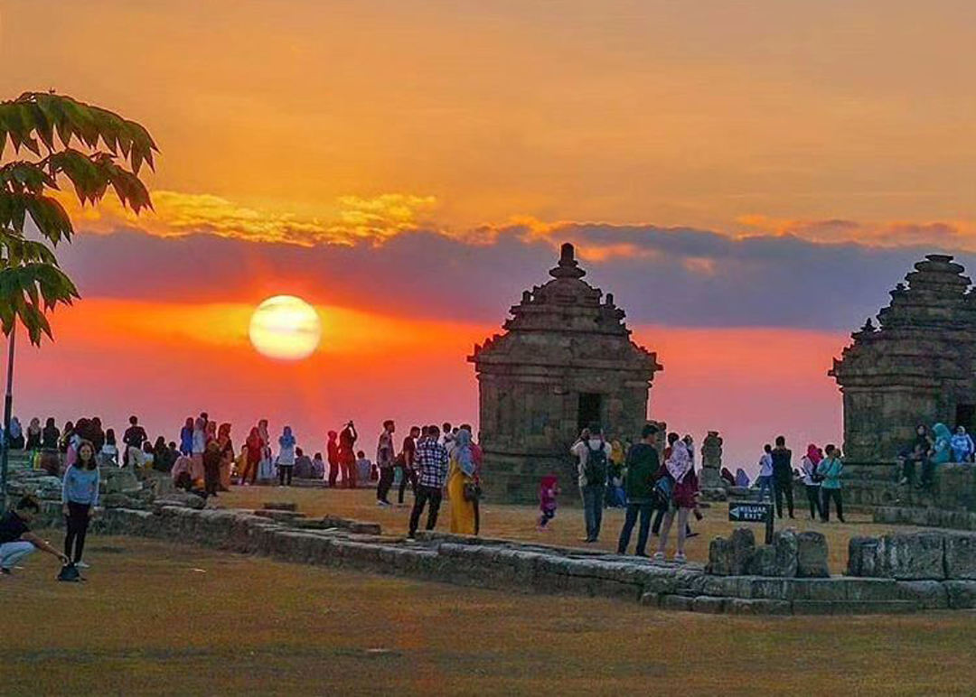 Candi Ijo (Instagram/@argoem)