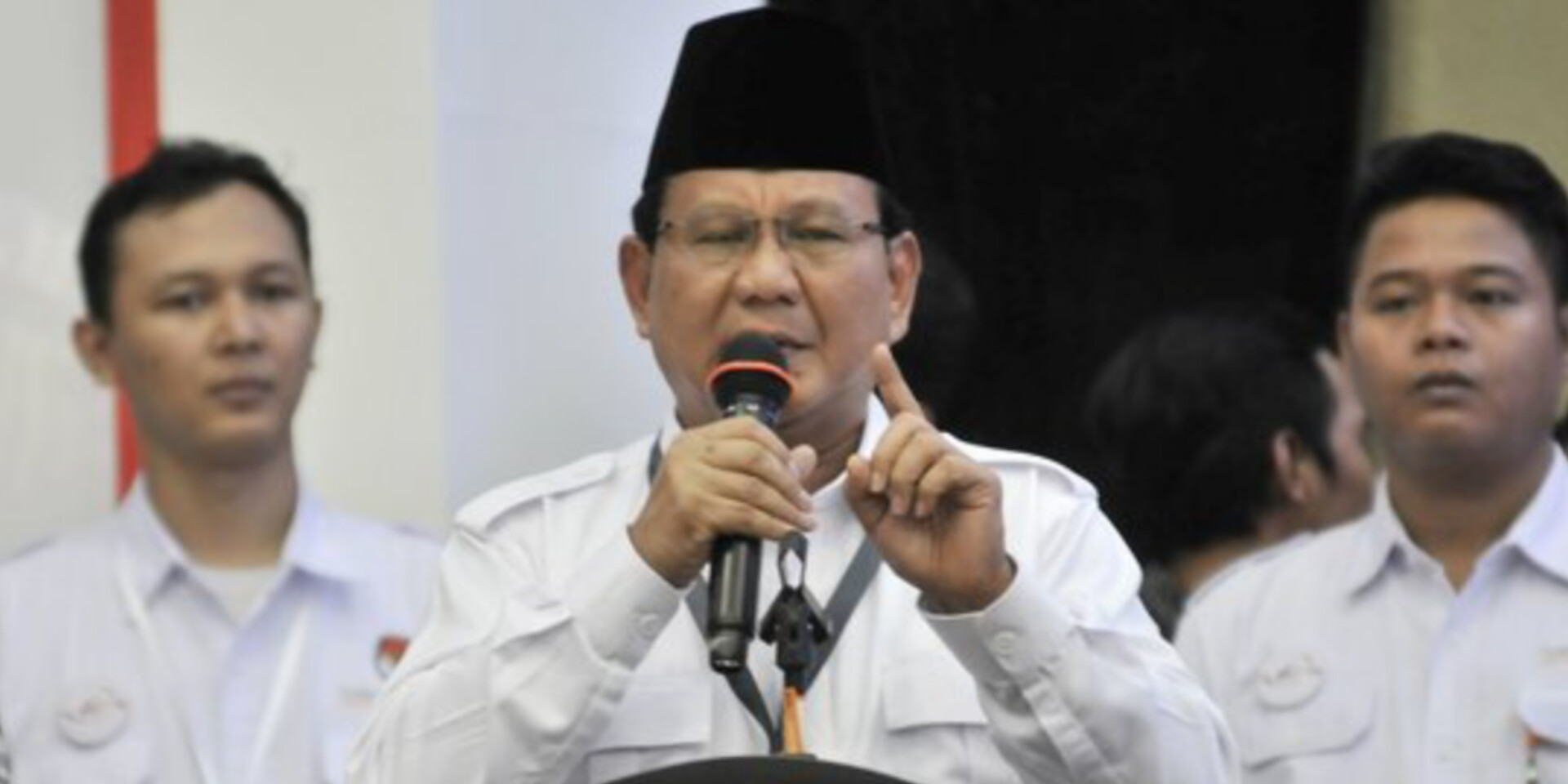 Capres Prabowo Subianto