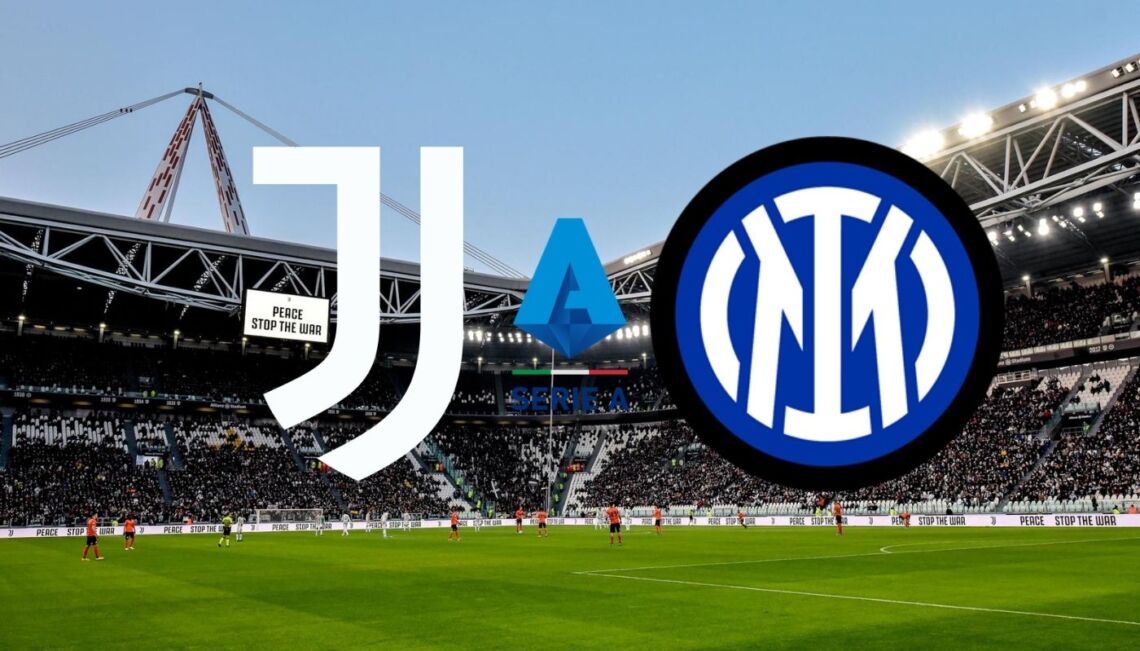Duel sengit Juventus vs Inter Milan di pekan ke-13 Seria 2023/24. (www.juventus-fr.com)