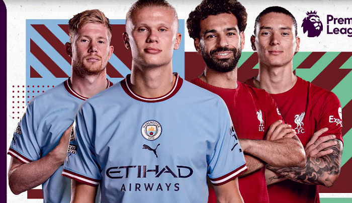 Manchester City Vs Liverpool (Istimewa)