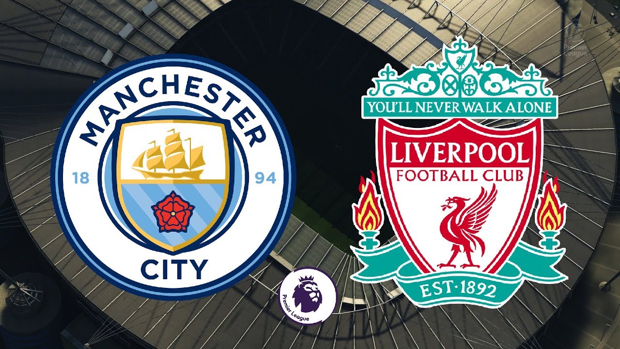 Duel Manchester City lawan Liverpool akan tersaji di pekan ke-13 Premier League 2023/24. (X/Twitter)