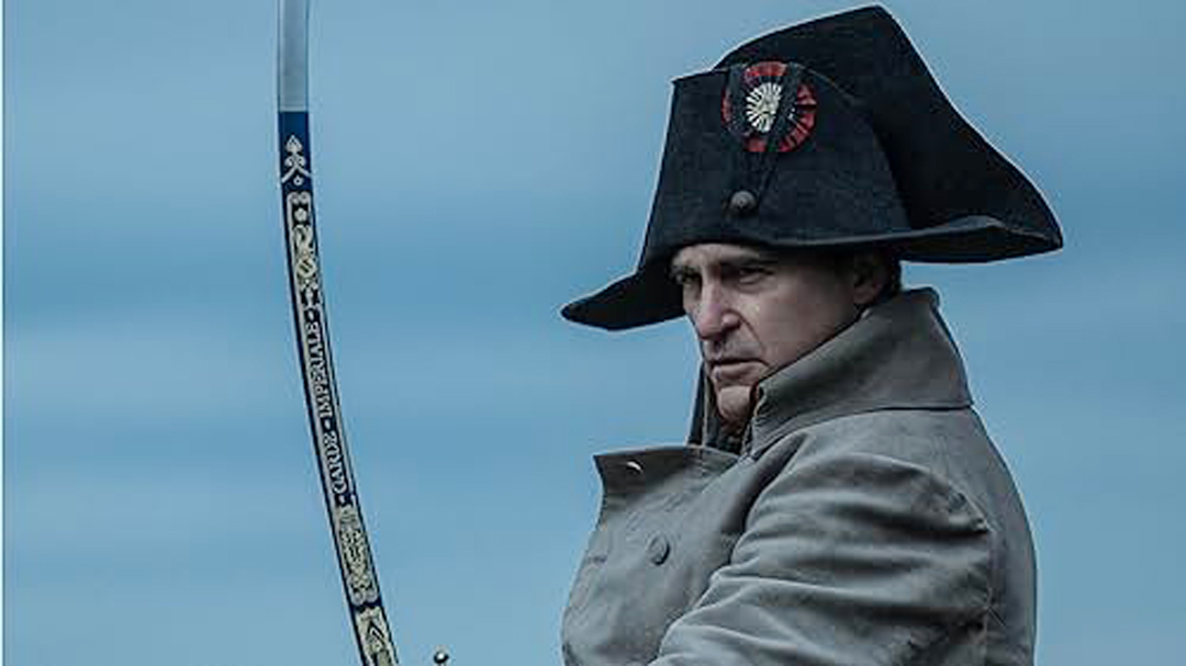 Salah satu adegan di film Napoleon. (IMDb)