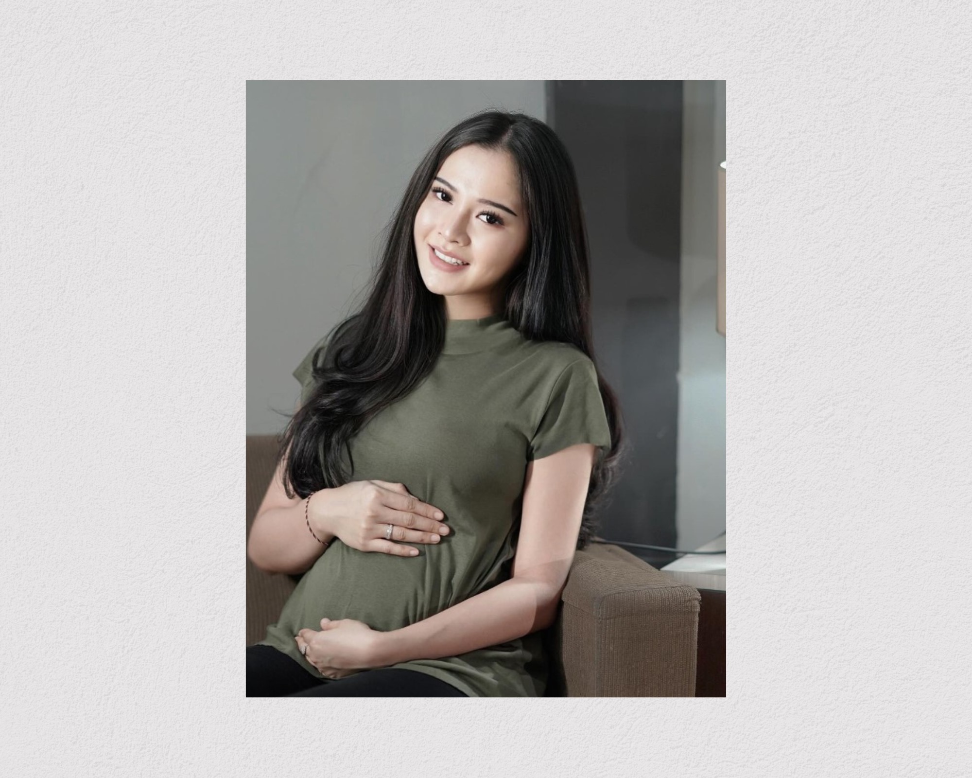 Bella Bonita, selebgram sekaligus istri musisi Denny Caknan (INSTAGRAM BELLA BONITA)