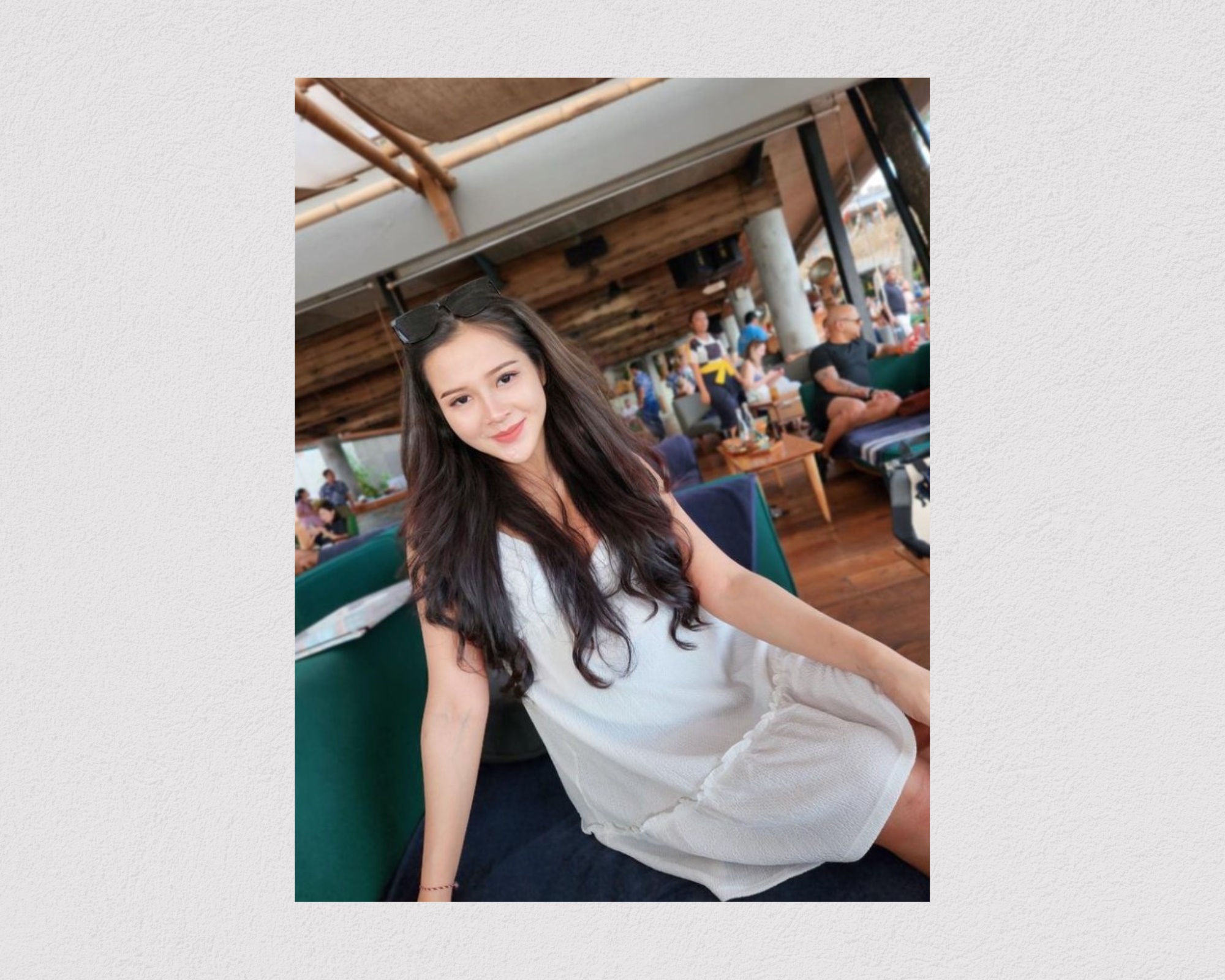 Bella Bonita, selebgram sekaligus istri musisi Denny Caknan (INSTAGRAM BELLA BONITA)