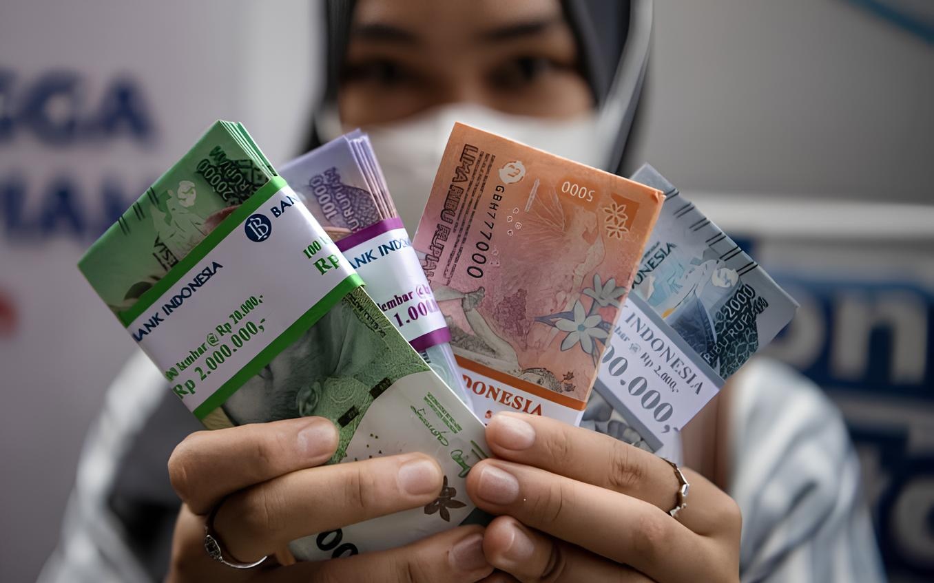 Ilustrasi UMK 2025. (Antara)