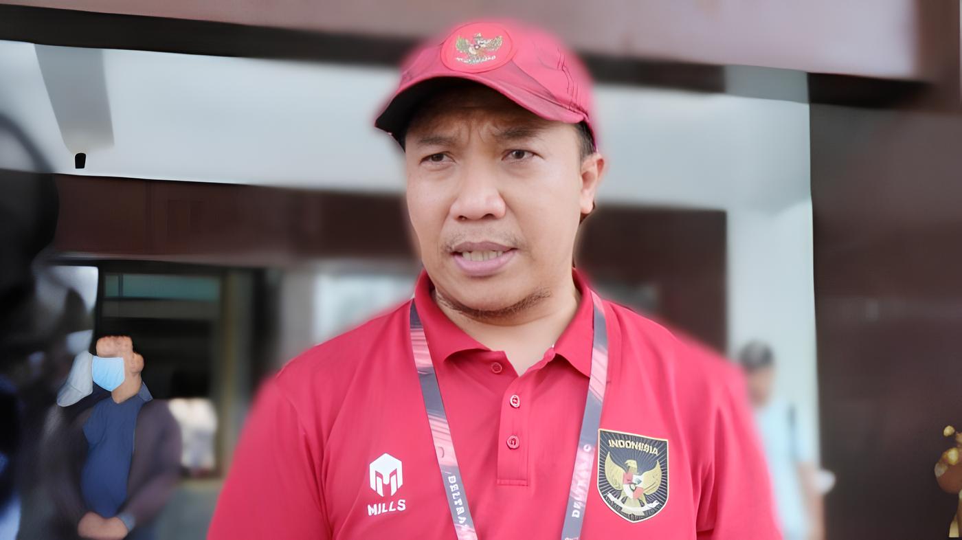 Amir Burhannudin ditunjuk sebagai Plt Ketua Askot PSSI Madiun usai pengurus lama dicabut. Proses pemilihan ketua definitif disiapkan. FOTO: PSSI JATIM