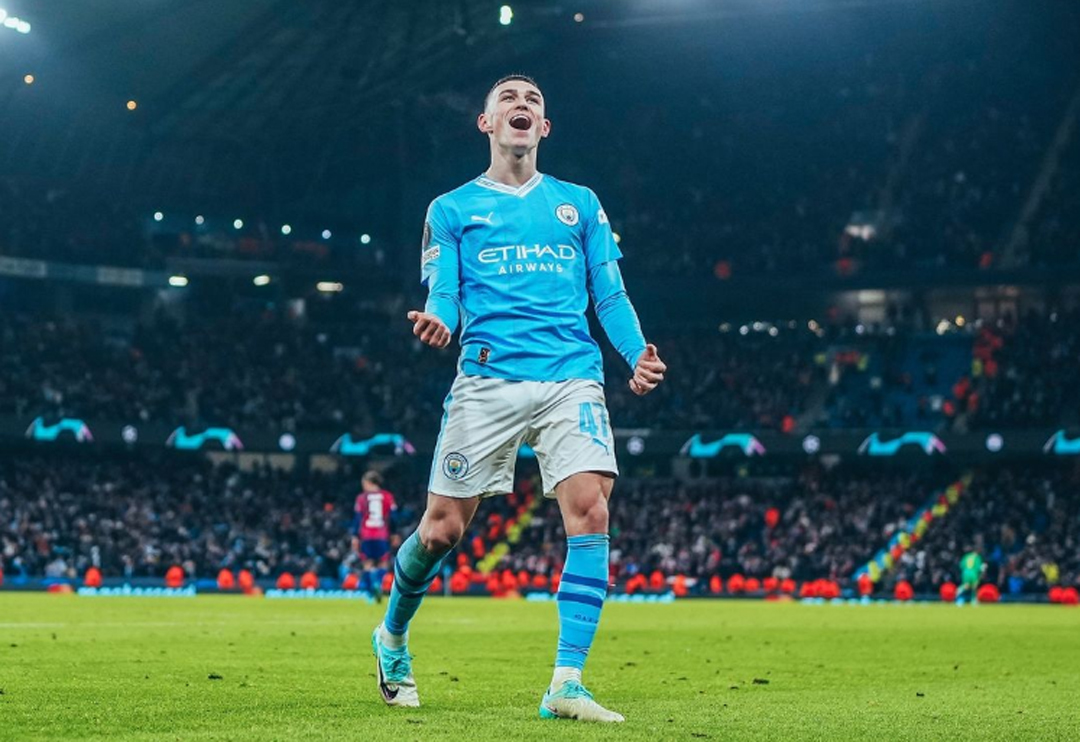 Manchester City dijagokan kampiun Piala Dunia Antarklub 2023. (Instagram/@mancity)