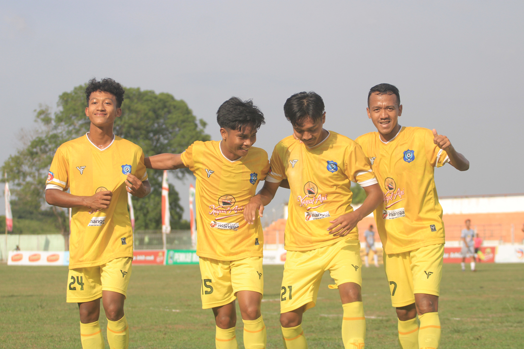 MONCER: Persemag Magetan di Liga 3 musim lalu.
